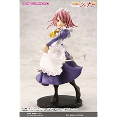 Shakugan no Shana III Toy's Work Collection DX 1st Collection Figur: Wilhelmina Carmel 10 cm