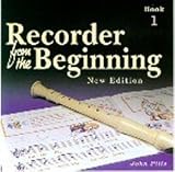 Recorder From The Beginning: Pupil's Book 1 CD