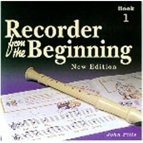 Recorder From The Beginning: Pupil's Book 1 CD