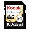 16GB SDHC Memory Card