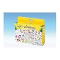 Crayola - Dessin Et Peinture - Kit Coloriage Et Autocollant