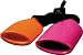 Latin Percussion LP617 Double Mounted Sambago Bells