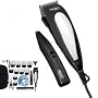 WAHL (79305-013) Vogue Mains Hair Clipper - Black & Chrome