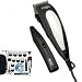 WAHL (79305-013) Vogue Mains Hair Clipper - Black & Chrome