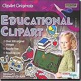 Clipart Originals: Educational Clipart