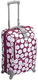 International Traveller Ion Frameless 22 Expandable Spinner Upright Spinner Luggage