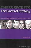 Chess Secrets: The Giants of Strategy (Everyman Chess)