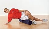 Foam Roller Plus with Cover