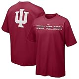 Nike Indiana Hoosiers Crimson School Pride T-shirt