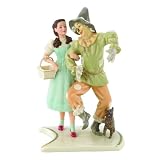 Lenox In Search Of The Wizard, Dorothy & Scarecrow