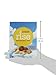 Rise Bar Non-GMO, Gluten Free, Organic Fruit and Nut Real Food Breakfast Snack Bar, No Artificial Sugars/Preservatives, Crunchy Cashew Almond with Protein, Fiber & Potassium 1.4oz, (12 Count)