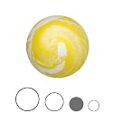 Oddballs bounce ball - yellow