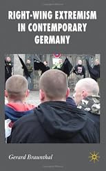 Right-Wing Extremism in Contemporary Germany (New Perspectives in German Studies)