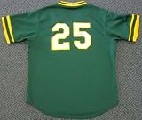Mark McGwire Autographed/Hand Signed Oakland A's Jersey JSA #B83708