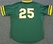 Mark McGwire Autographed/Hand Signed Oakland A's Jersey JSA #B83708