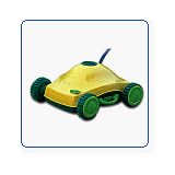 RoboKleen Plus Above Ground Pool Cleaner