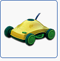 Robo-Kleen Robotic Pool Cleaner for Above Ground pools