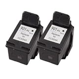 Sophia Global Remanufactured Ink Cartridge Replacement for HP 901XL (2 Black) Reviews 41ZqVqTBEPL. SL160 Sophia Global Remanufactured Ink Cartridge Replacement for HP 901XL (2 Black) Reviews