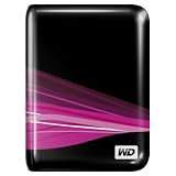 Western Digital WDBAAA5000AD1 My Passport Essential 500GB externe Festplatte (6,4 cm (2,5 Zoll)) limited Edition "Fuchsia" - exklusiv bei Amazon.de