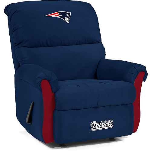 New England Patriots MVP Recliner