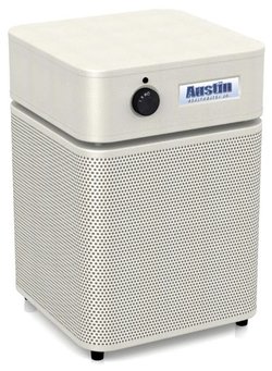 Austin Air Systems Healthmate Plus Junior Unit, Sandstone