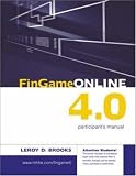 FinGame Online 4.0 Participant`s Manual with Login Code Card---Mandatory Package