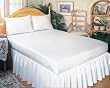 `Pillow Cover Allergy Relief King-size Zippered