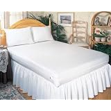 `Pillow Cover Allergy Relief King-size Zippered by 
