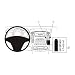 Brodit ProClip f. Kia cee`d 07-09 Angled Mount 853959