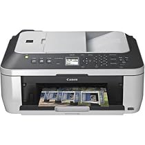 Canon PIXMA MX330 Inkjet All-In-One Printer