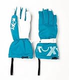 Roxy Slider Women's Snowboard Gloves - X-Large - Chicory Blue