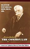 The annotated Common Law: with 2010 Foreword and Explanatory Notes