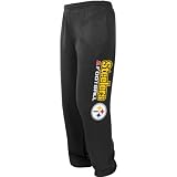 Pittsburgh Steelers Critical Victory Sweatpants Large