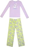 Happy Bunny I'm Cute. You're Not. L/S Top / Fleece Pant PJ Set for women