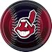 Cleveland Indians 9 Party Dinner Plates 18 Pack