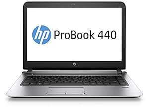 HP ProBook 440 G3 Intel i5 6200U (DE): Informatique