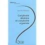 Complexit� al�atoire et complexit� organis�e