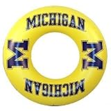 36 Inner Tube Michigan Wolverines