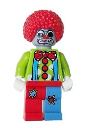 Zombie "Fleshie McRottie" - miniBIGS Custom Minifigure