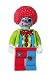 Zombie "Fleshie McRottie" - miniBIGS Custom Minifigure