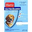 Hartz Mountain 81169 UltraGuard Flea And Tick Collar For Dogs
