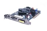 Genuine NVidia XFX GeForce 7600 GS 256MB 256 MB DDR2 HDTV Dual View DVI VGA AGP Video Graphics Card Model CW340 P/N: P508 PV-T73K-UAL3