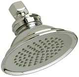 American Standard 1660.822.295 Rain Showerhead, Satin