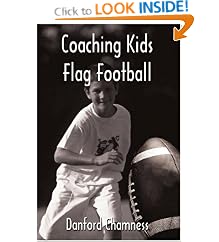 Coaching Kids Flag Football