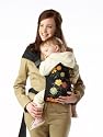 Ellaroo Mei Hip Baby Carrier - Osaka