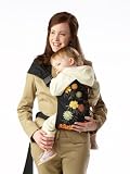 Ellaroo Mei Hip Baby Carrier-Osaka