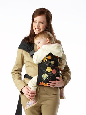 Ellaroo Mei Hip Baby Carrier - Osaka