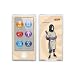 Skins, Autocollants et Stikers Vinyles Diabloskinz pour l'iPod Nano 7th Gen - Naruto Orochimaru