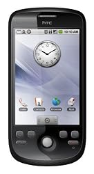 HTC Magic Android Google 2 Unlocked SmartPhone--International Version with NoU.S. Warranty (Black)