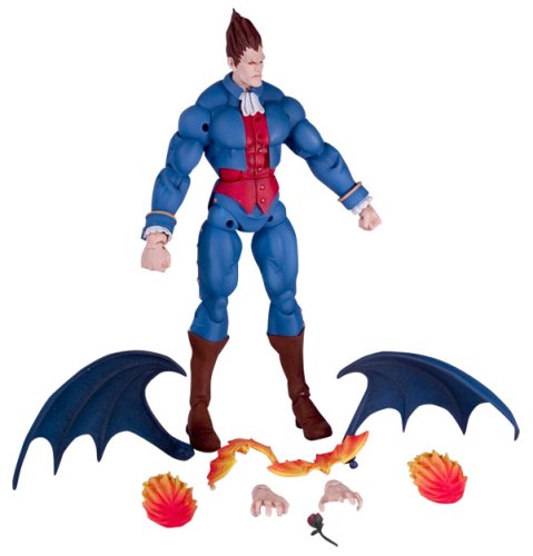 ���� Vampire - Action Figure Series 1: Demitri Maximoff �������� ������� ���᡼�� �ե��� �����꡼ ���� ư�� �̿���